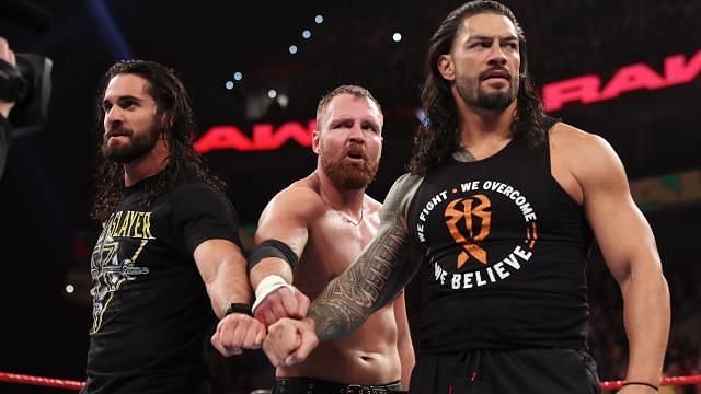the shield reunion for the last time